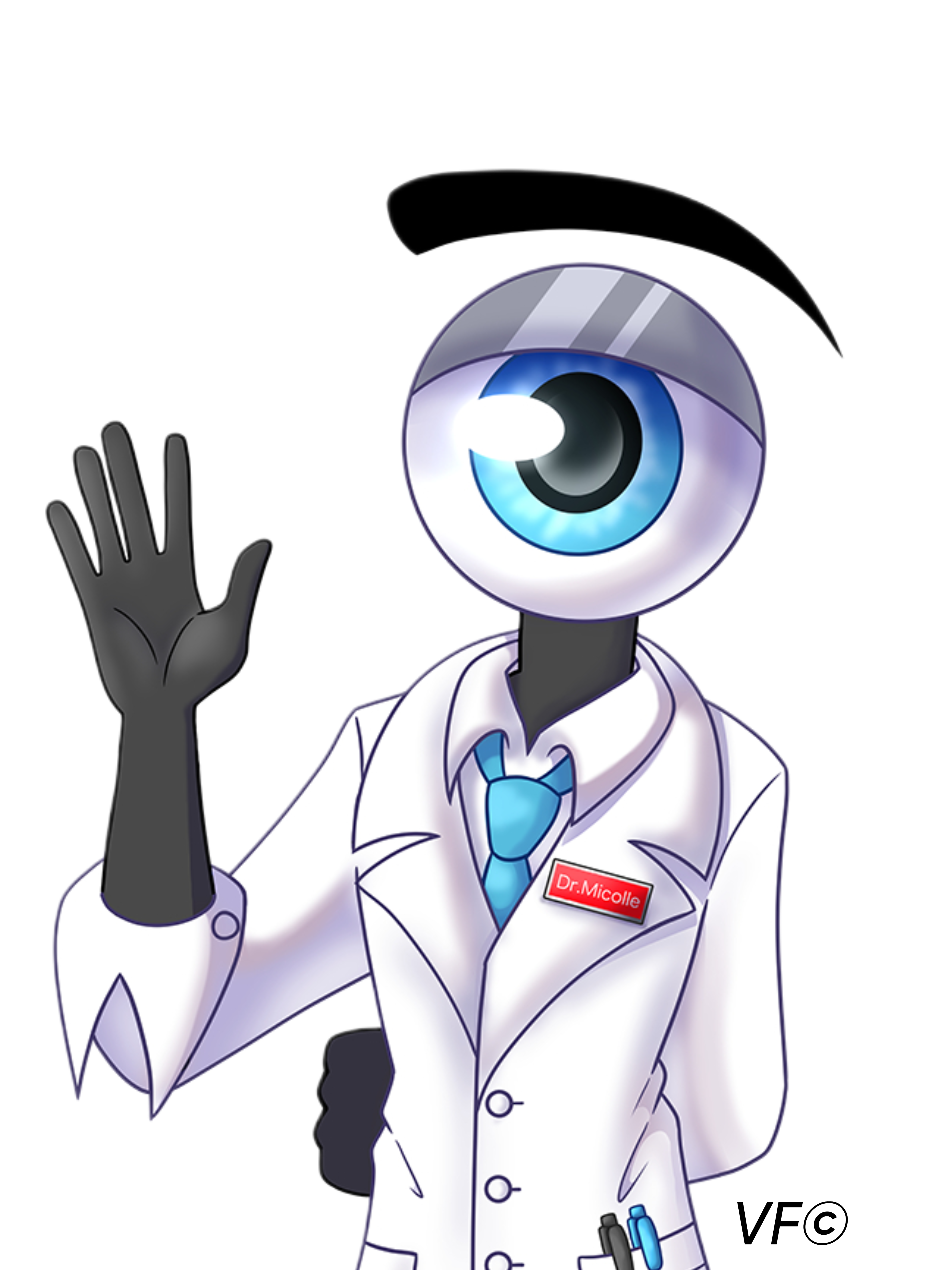 Medicolle footer